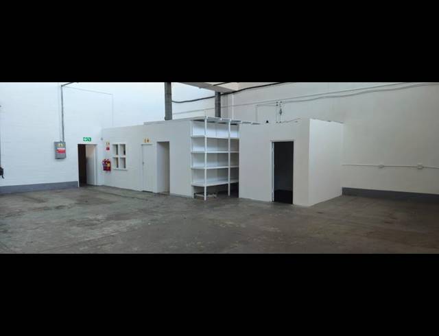 INDUSTRIAL PROPERTY TO RENT IN NDABENI